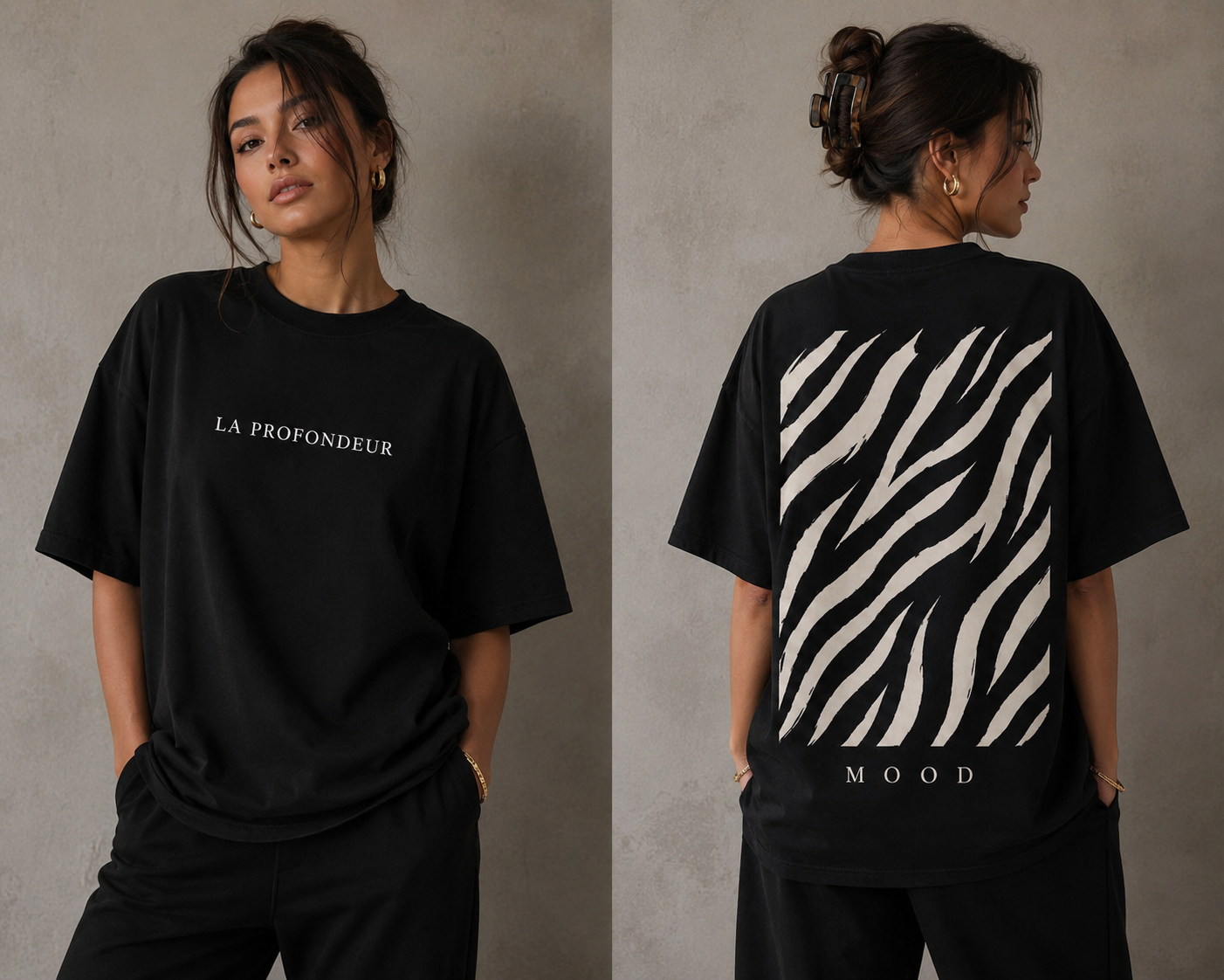 MOOD Zebra Edition (Black)
