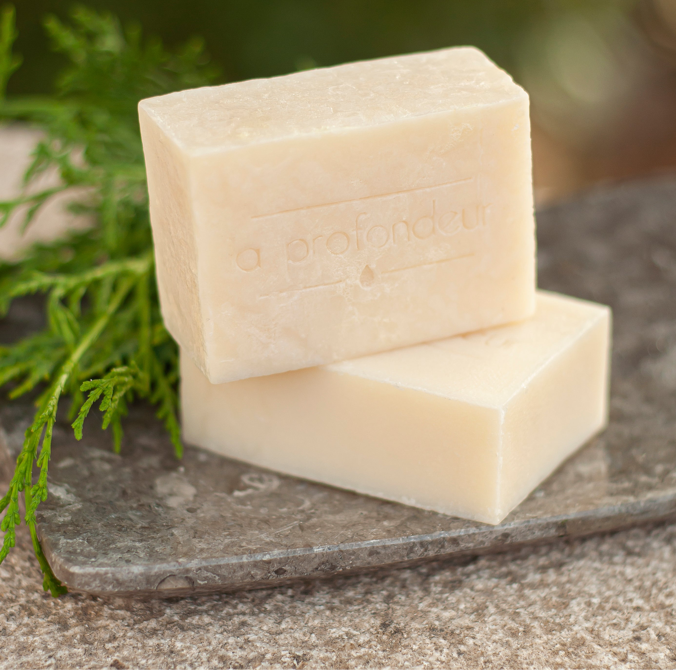 Marmor Seifenschale Grau