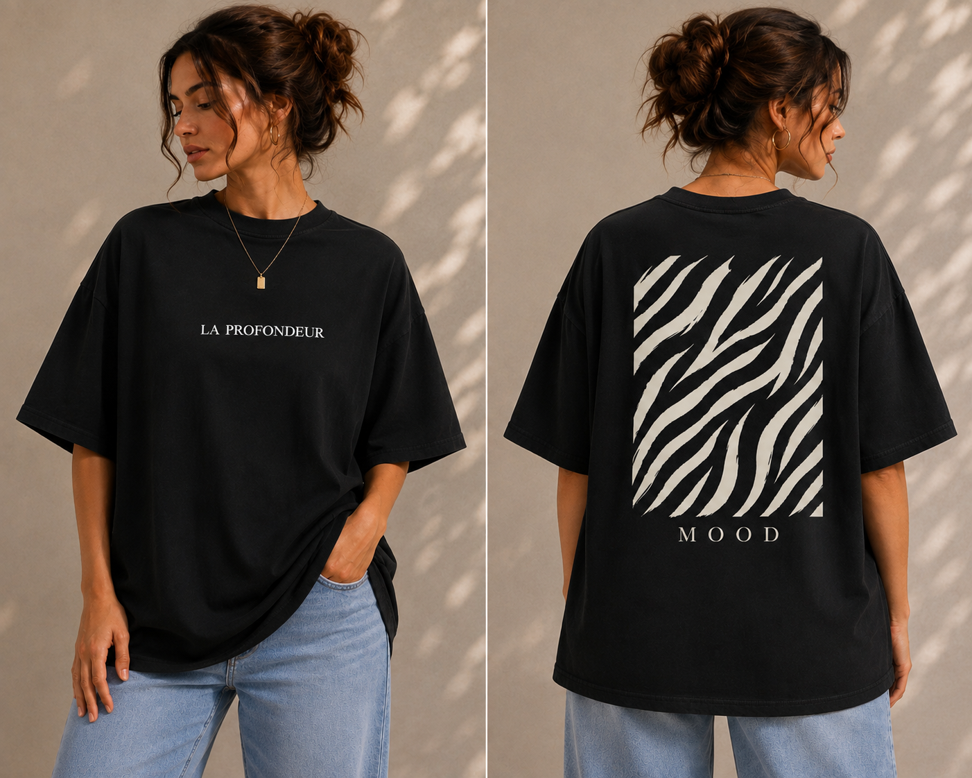 MOOD Zebra Edition (Black)