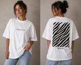 MOOD Zebra Edition (White)