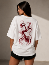 ÉLAN Oversized T-Shirt