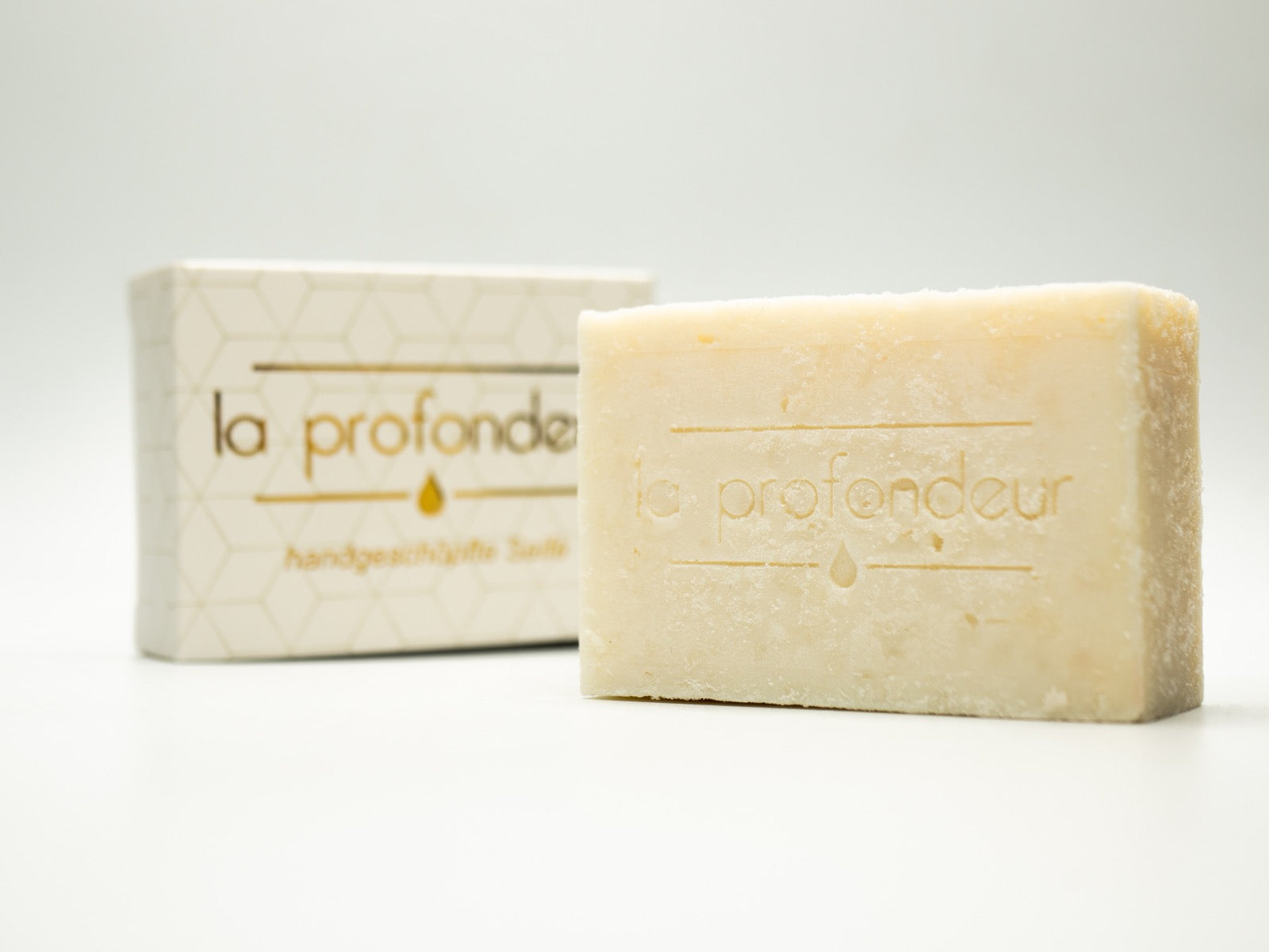 Salzseife Meersalz ohne Parfüm 100g