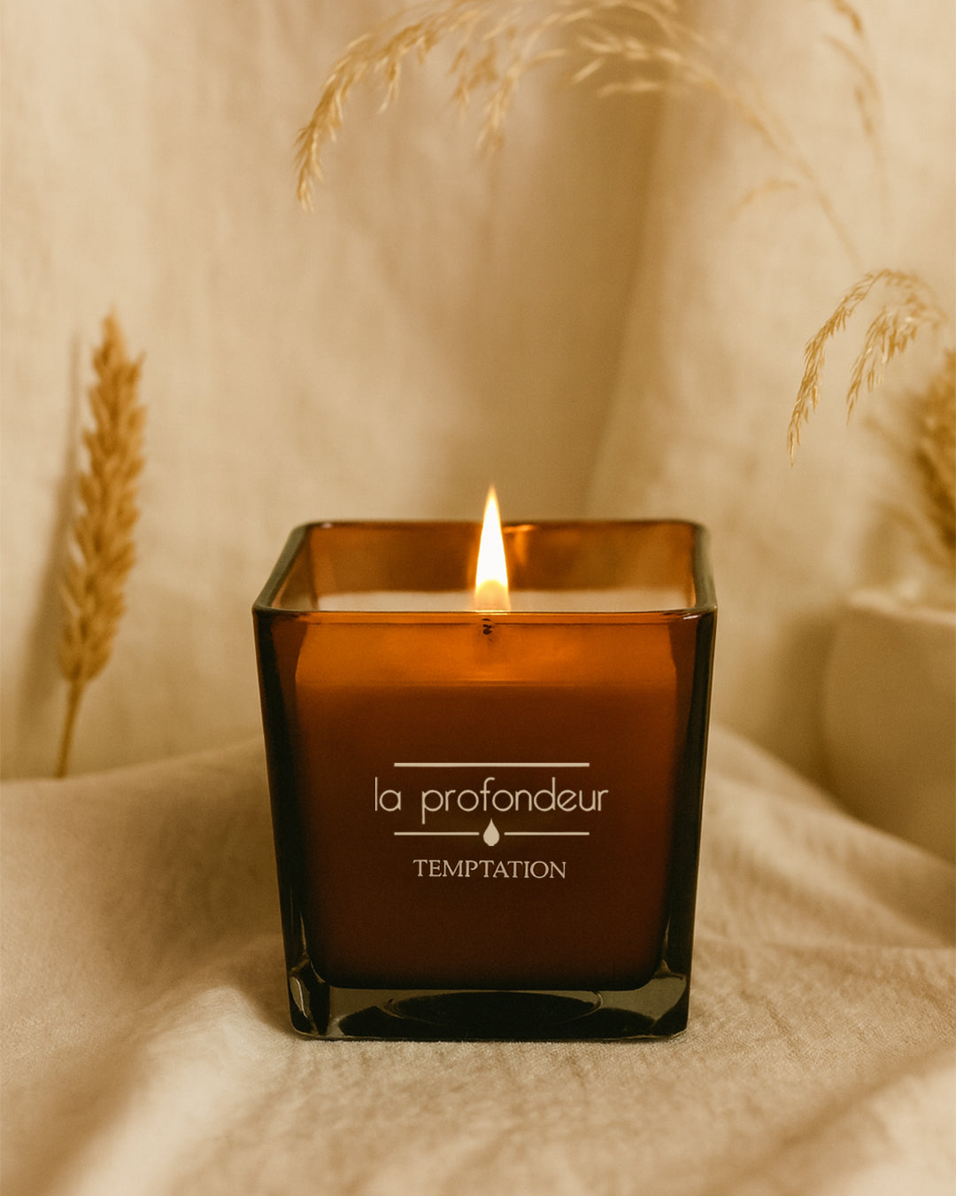 Duftkerze - TEMPTATION