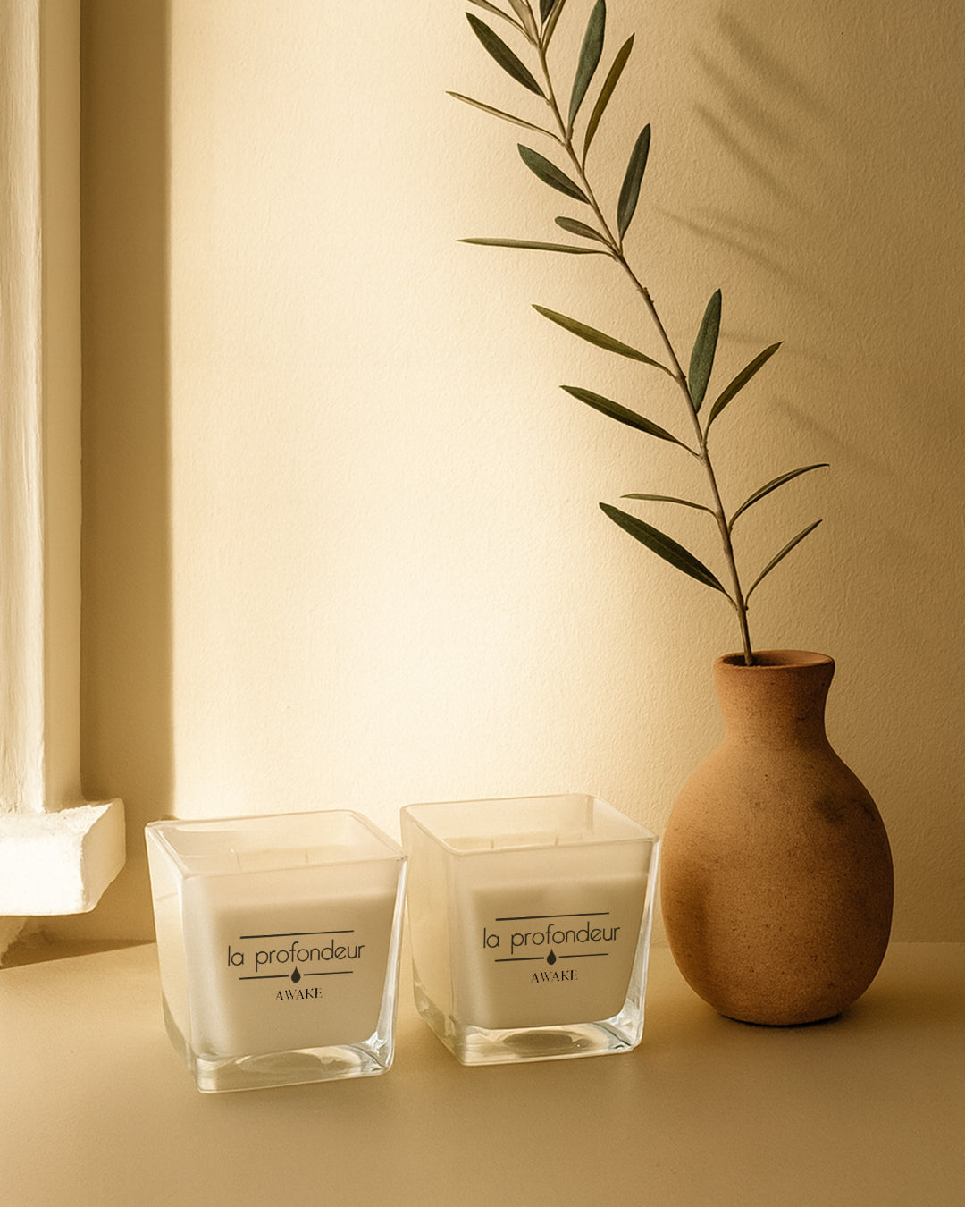 Duftkerze - AWAKE