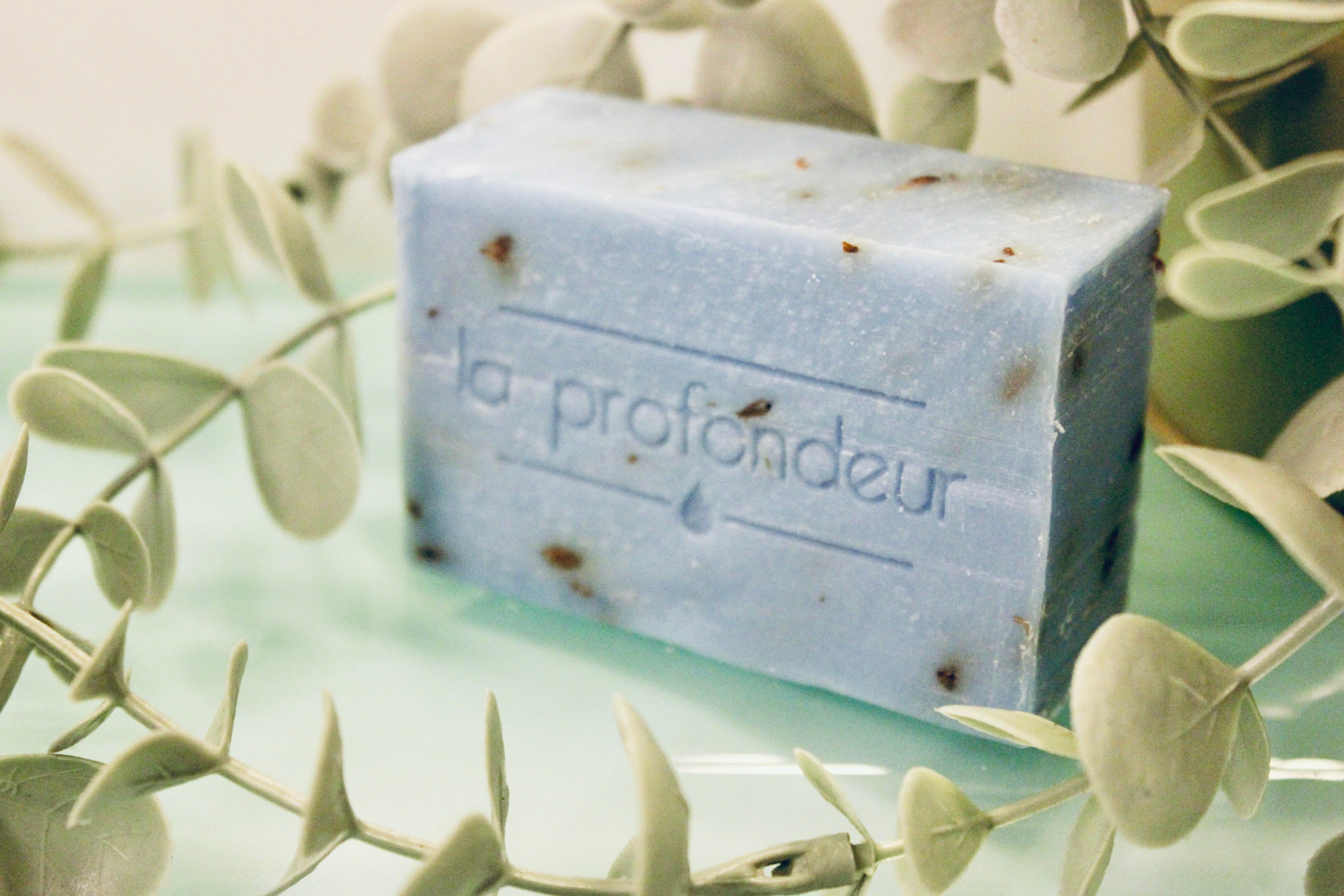 Lavender soap - more than "just soothing