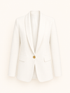 OVERSIZE BLAZER / THE IVORY