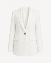 OVERSIZE BLAZER / THE IVORY