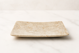 Marble Soap Dish Cream